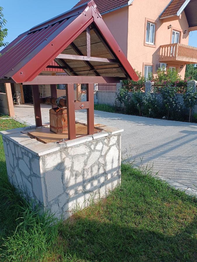 Calm Nest Leilighet Nikšić Eksteriør bilde
